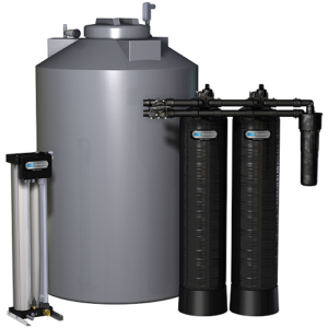 Whole-House Water Filtration System Product System